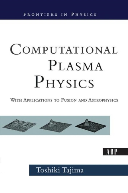 Computational Plasma Physics : With Applications To Fusion And Astrophysics, Hardback Book