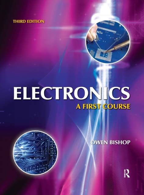Electronics : A First Course, Hardback Book
