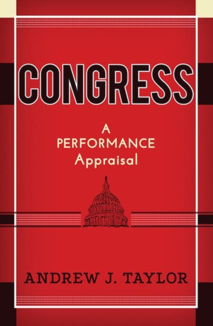 Congress : A Performance Appraisal, Hardback Book