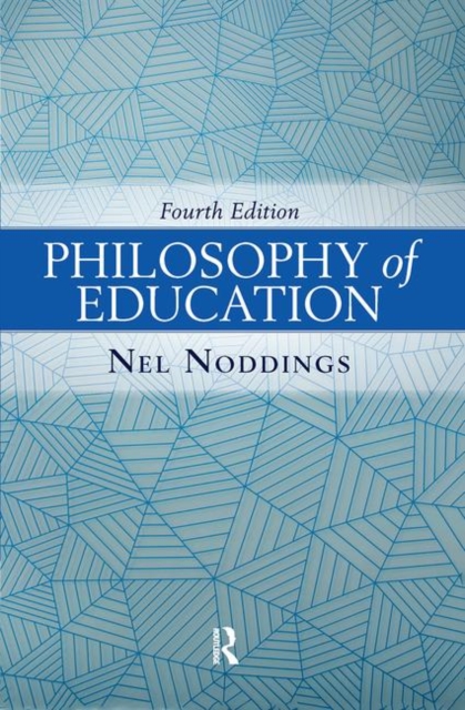 Philosophy of Education, Hardback Book