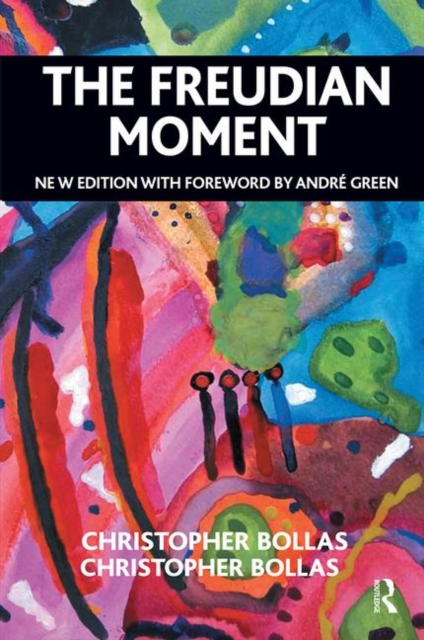 The Freudian Moment, Hardback Book