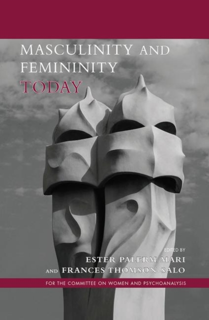 Masculinity and Femininity Today, Hardback Book