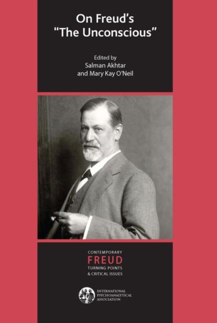 On Freud's The Unconscious, Hardback Book
