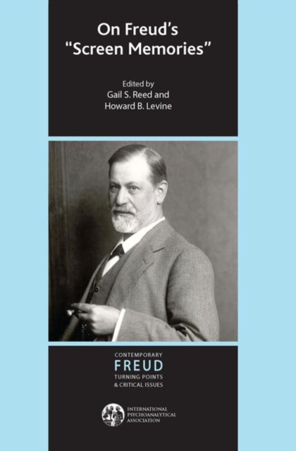 On Freud's Screen Memories, Hardback Book