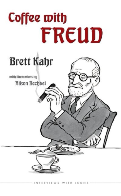 Coffee with Freud, Hardback Book