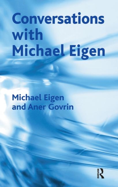 Conversations with Michael Eigen, Hardback Book