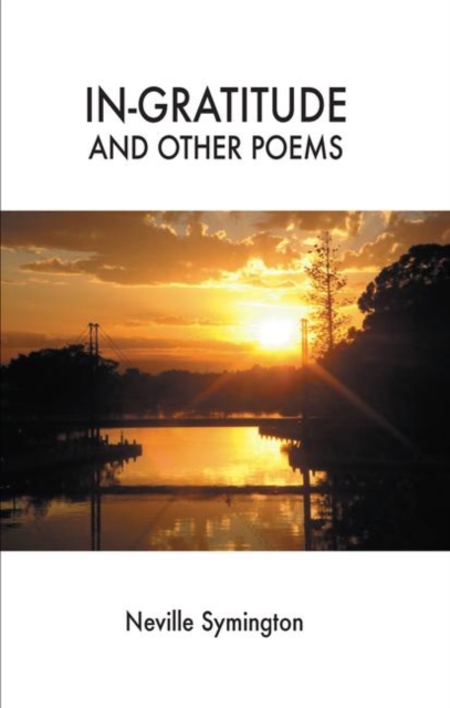 In-gratitude and Other Poems, Hardback Book