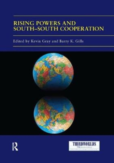 Rising Powers and South-South Cooperation, Paperback / softback Book