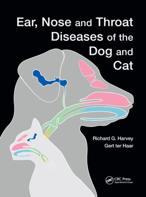 Ear, Nose and Throat Diseases of the Dog and Cat, Paperback / softback Book