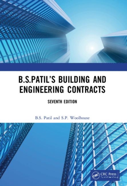 B.S.Patil’s Building and Engineering Contracts, 7th Edition, Paperback / softback Book