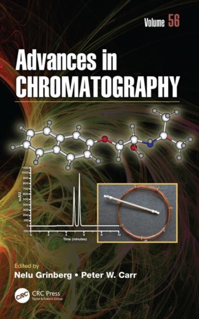 Advances in Chromatography : Volume 56, Hardback Book