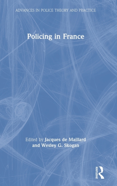 Policing in France, Hardback Book