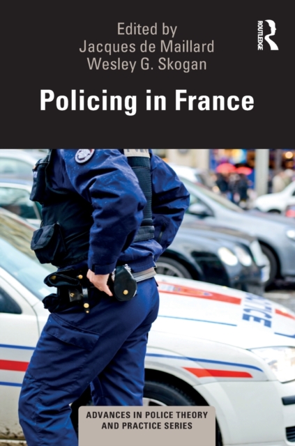 Policing in France, Paperback / softback Book