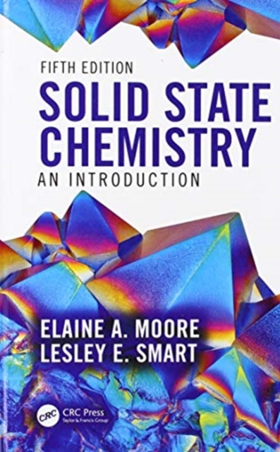 Solid State Chemistry : An Introduction, Hardback Book