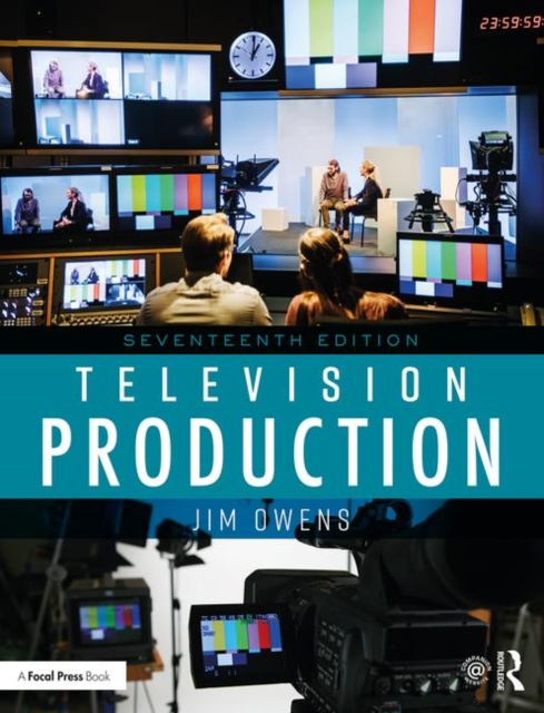 Television Production, Paperback / softback Book