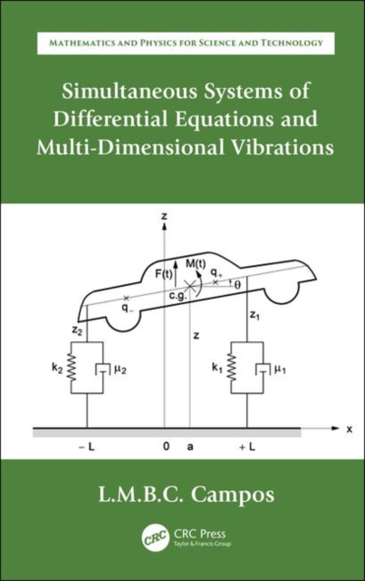 Simultaneous Systems of Differential Equations and Multi-Dimensional Vibrations, Hardback Book