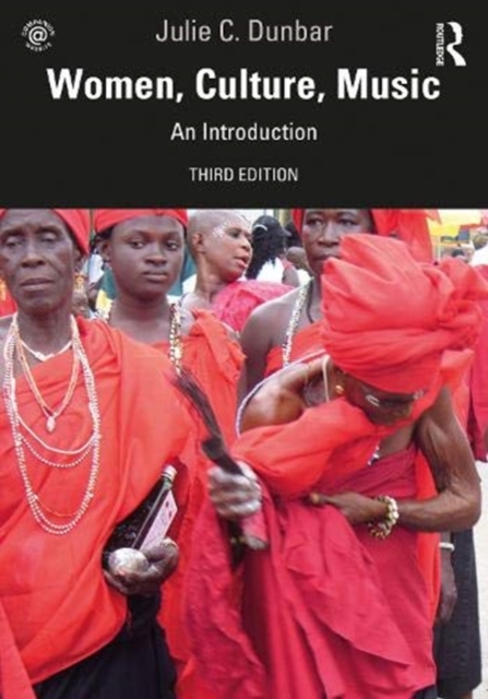 Women, Music, Culture : An Introduction, Paperback / softback Book