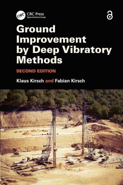 Ground Improvement by Deep Vibratory Methods, Paperback / softback Book