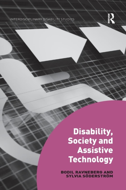 Disability, Society and Assistive Technology, Paperback / softback Book