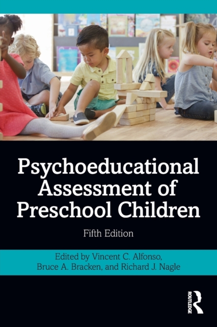 Psychoeducational Assessment of Preschool Children, Paperback / softback Book