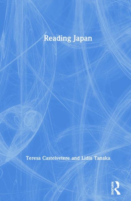 Reading Japan, Hardback Book
