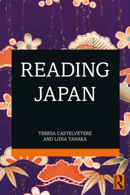 Reading Japan, Paperback / softback Book