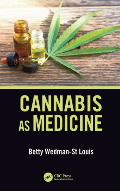 Cannabis as Medicine, Paperback / softback Book