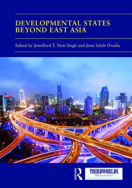 Developmental States beyond East Asia, Hardback Book