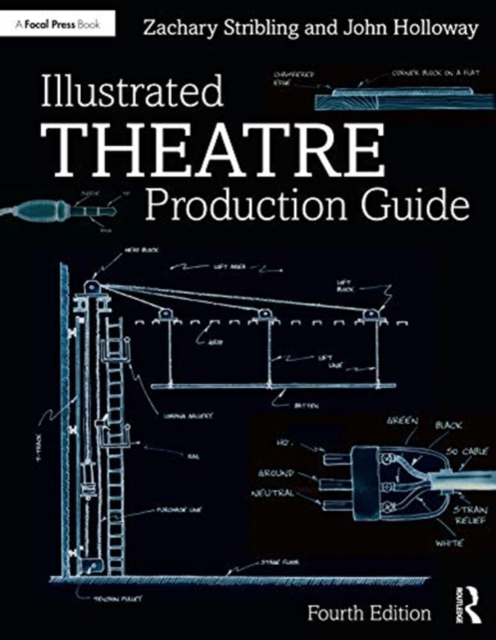 Illustrated Theatre Production Guide, Paperback / softback Book