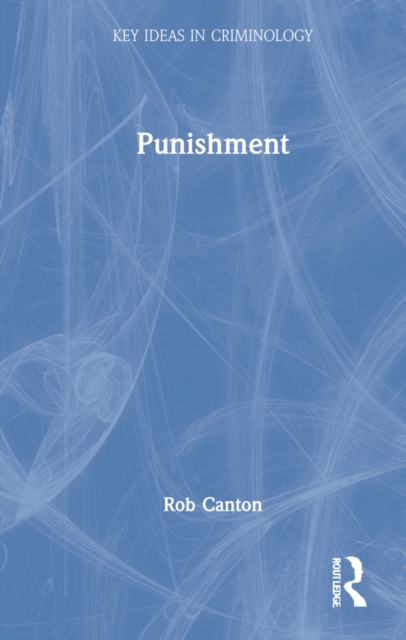 Punishment, Hardback Book