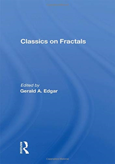 Classics On Fractals, Paperback / softback Book