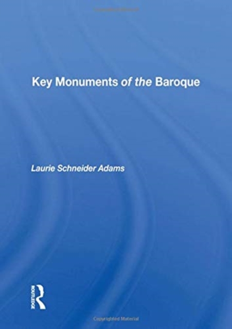 Key Monuments Of The Baroque, Paperback / softback Book