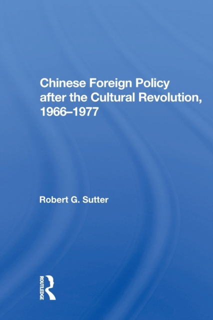 Chinese Foreign Policy, Paperback / softback Book