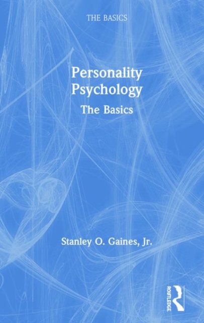 Personality Psychology : The Basics, Hardback Book