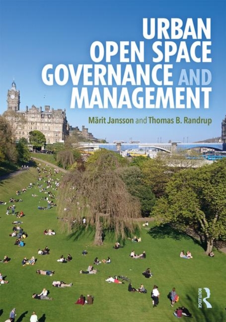 Urban Open Space Governance and Management, Paperback / softback Book