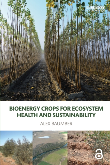 Bioenergy Crops for Ecosystem Health and Sustainability, Paperback / softback Book