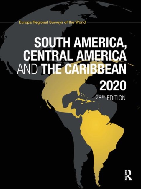 South America, Central America and the Caribbean 2020, Hardback Book