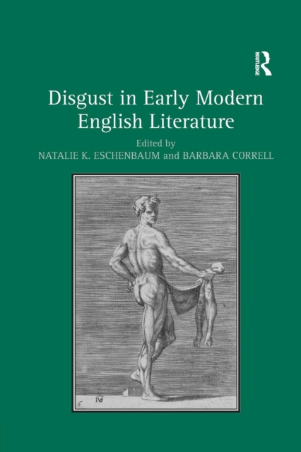 Disgust in Early Modern English Literature, Paperback / softback Book