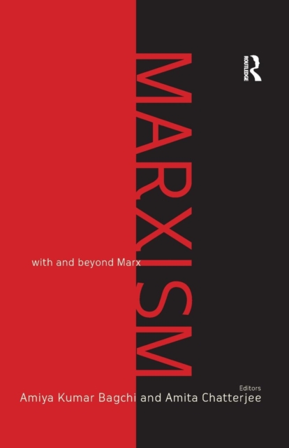 Marxism : With and Beyond Marx, Paperback / softback Book
