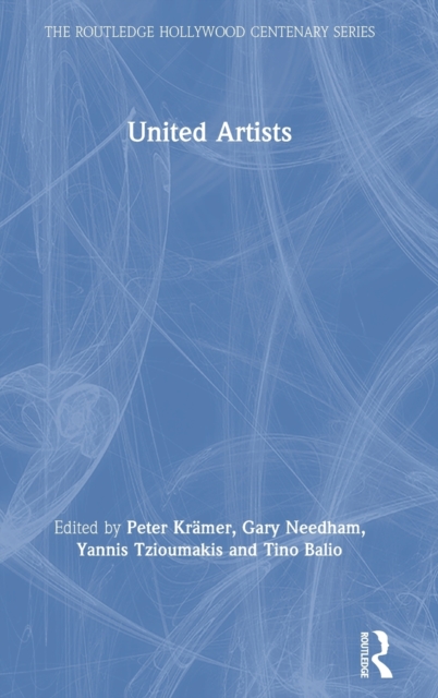 United Artists, Hardback Book