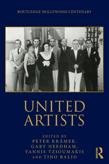 United Artists, Paperback / softback Book