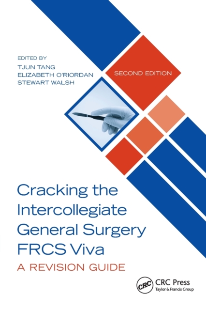 Cracking the Intercollegiate General Surgery FRCS Viva 2e : A Revision Guide, Paperback / softback Book