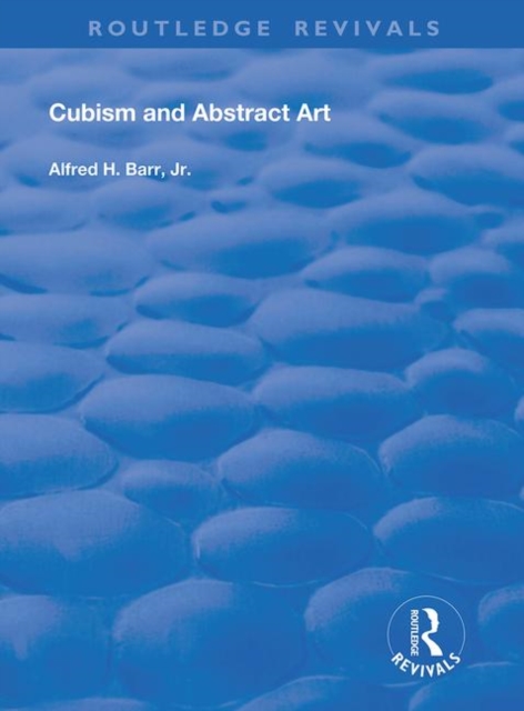 Cubism and Abstract Art, Paperback / softback Book