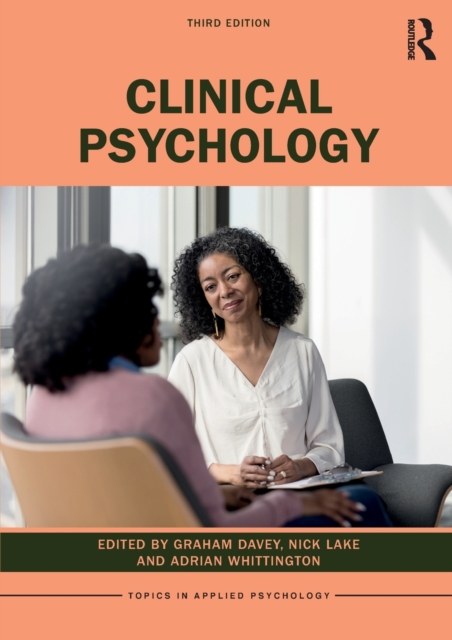 Clinical Psychology, Paperback / softback Book