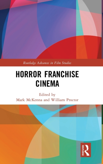 Horror Franchise Cinema, Hardback Book