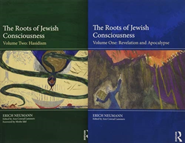 The Roots of Jewish Consciousness (2 Volume set), Multiple-component retail product Book