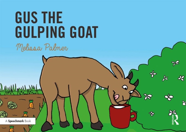 Gus the Gulping Goat : Targeting the g Sound, Paperback / softback Book