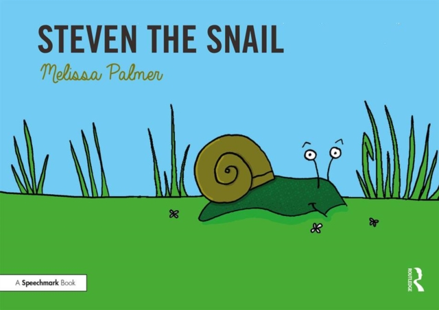 Steven the Snail : Targeting s Blends, Paperback / softback Book