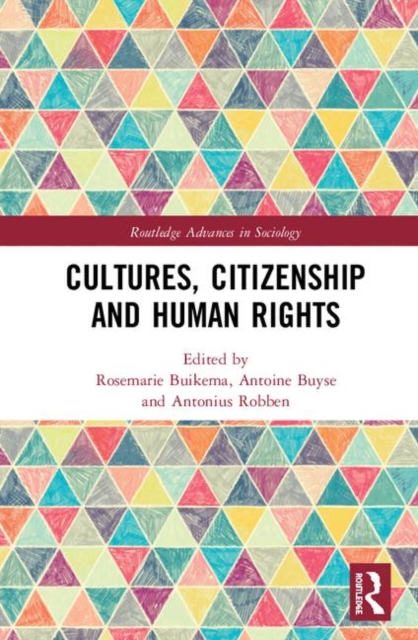 Cultures, Citizenship and Human Rights, Hardback Book