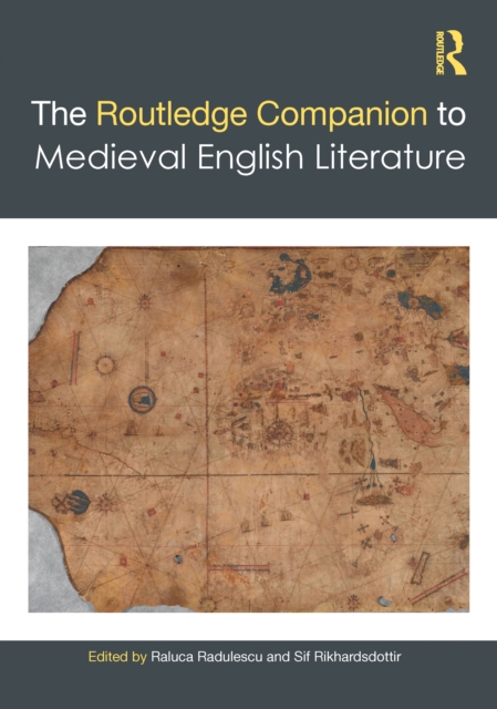 The Routledge Companion to Medieval English Literature, Hardback Book